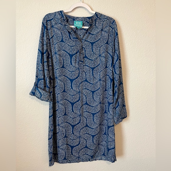 Escapada Boho Tunic Sz M - Picture 1 of 8